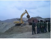 甘肃挖掘机培训，兰州挖掘机培训学校